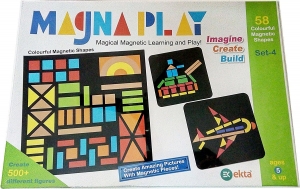 Ekta Magna Play Set-4